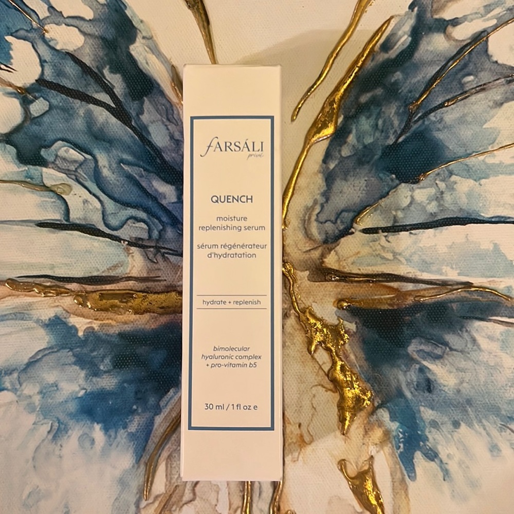FARSALI  QUENCH MOISTURE REPLENISHING SERUM